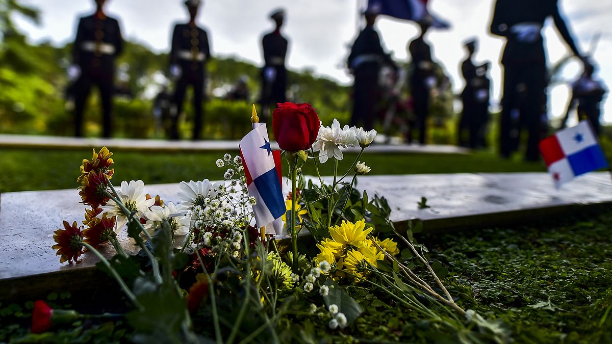 Panam Conmemora A Os De La Invasi N Estadounidense