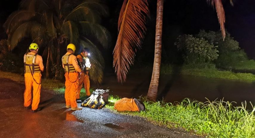 Sinaproc Se Mantiene En Monitoreo Tras Intensas Lluvias