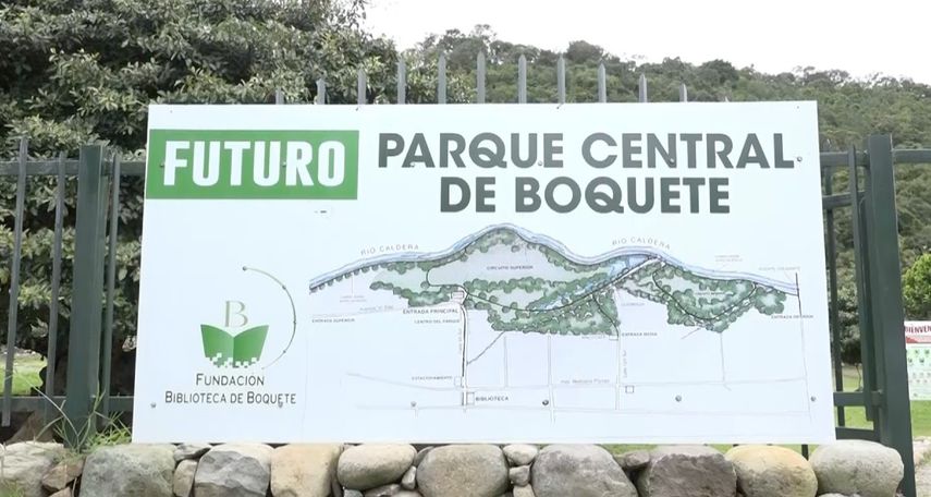 Boquete Cuenta Con Nuevo Punto Para El Turismo