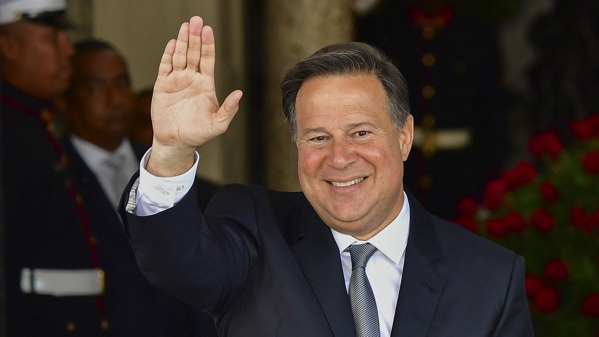 El Parlacen no da inmunidad aseguró Juan Carlos Varela