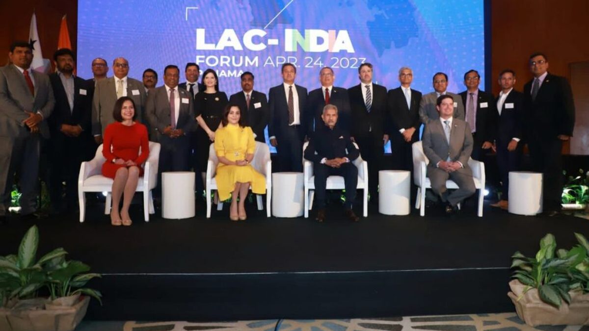 Panam Cinco Empresas De La India Confirman Inversiones