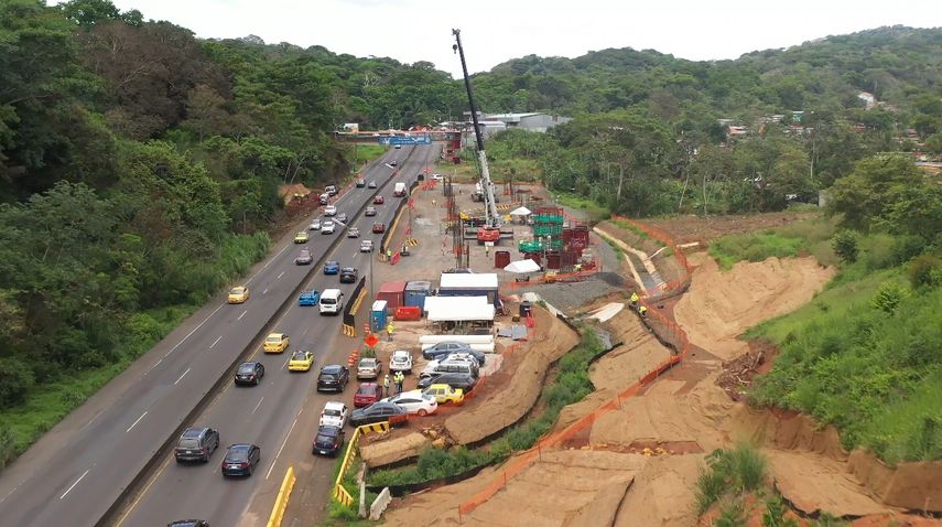 Metro de Panamá con 6 de avance en construcción de Línea 3