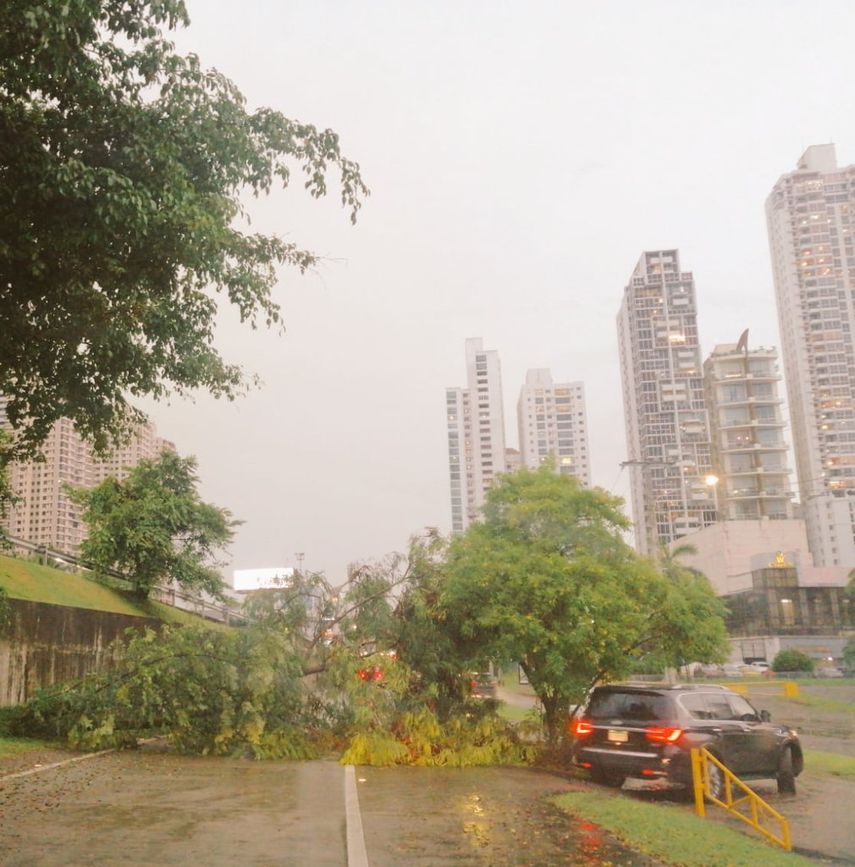 Sinaproc Emite Aviso De Prevenci N Por Lluvias