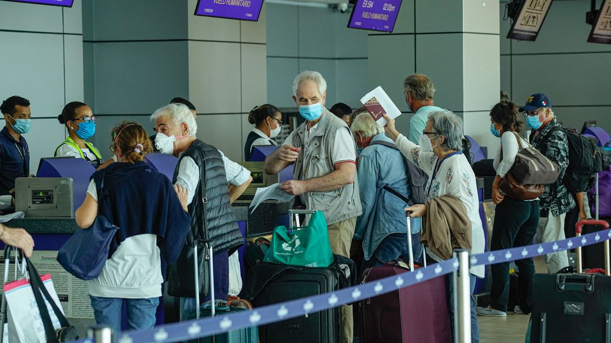 Aeropuerto De Tocumen 9 1 Millones De Pasajeros En 2021