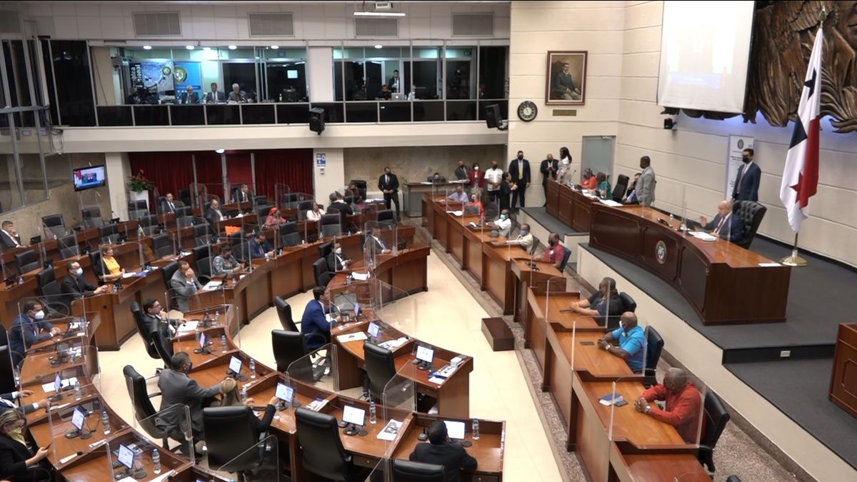 Asamblea Nacional Culmina Pol Mica Segunda Legislatura