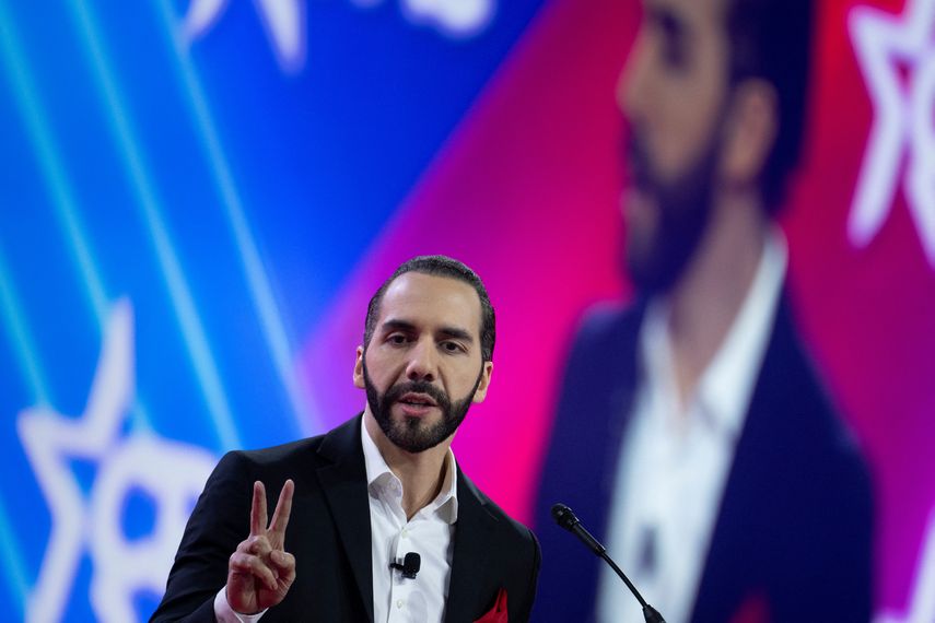 Nayib Bukele Lanza Oferta De Recompra De Deuda Soberana De El Salvador