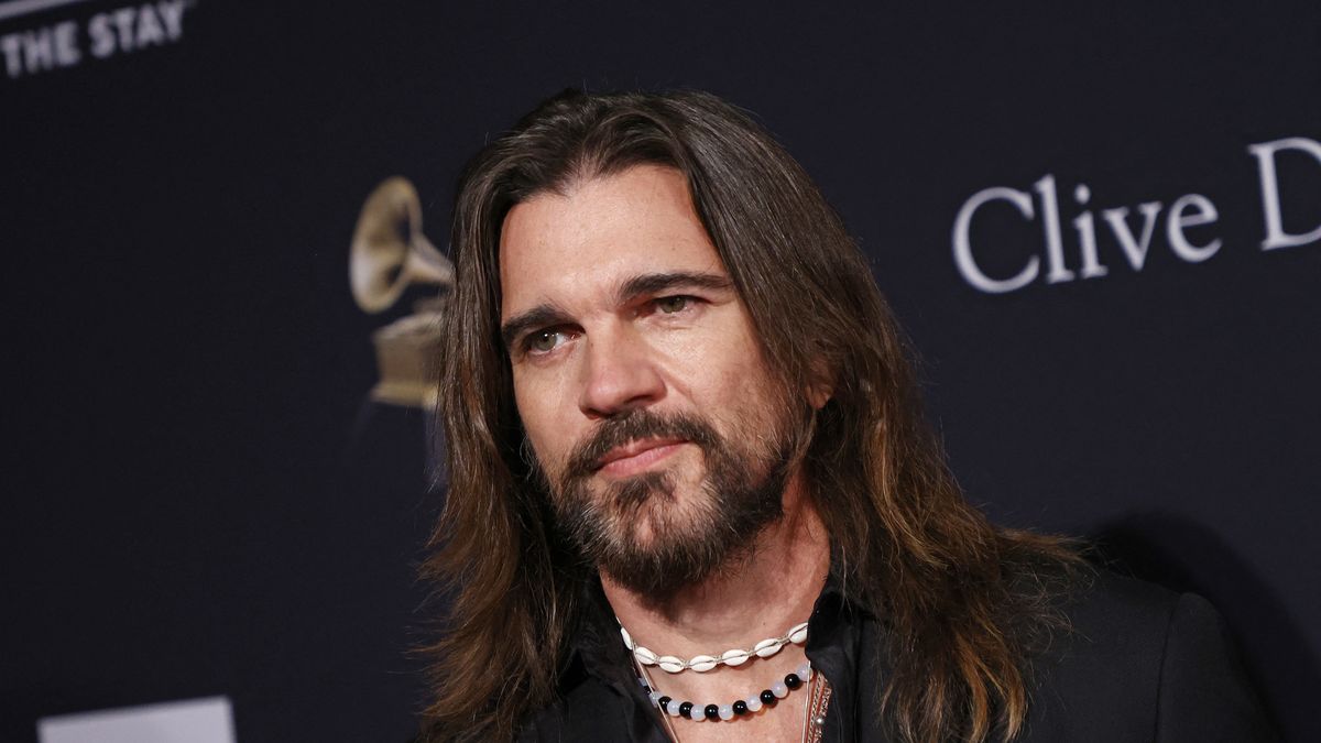 Juanes desnuda ante el mundo su lucha contra la depresión