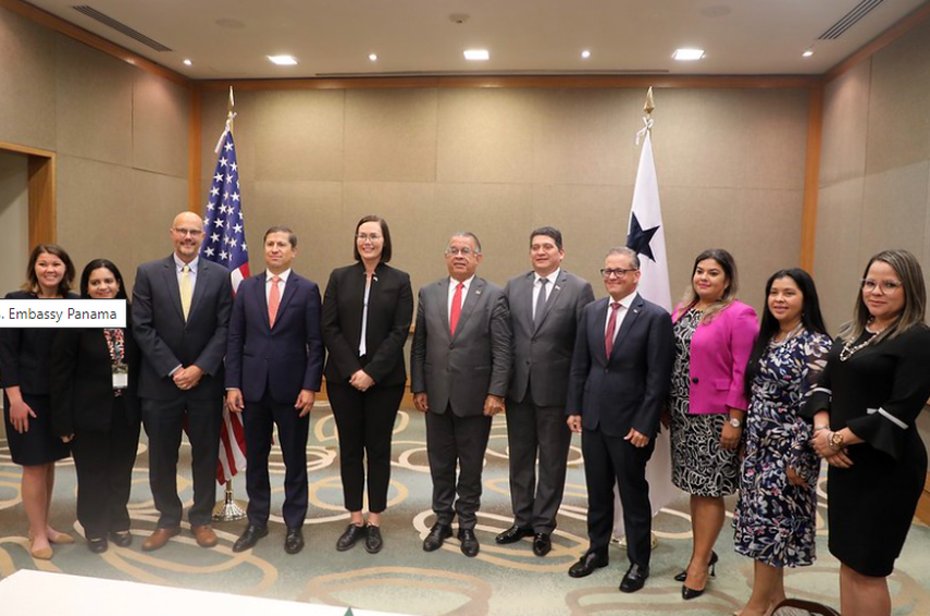 Panamá Estados Unidos explora oportunidades de negocios