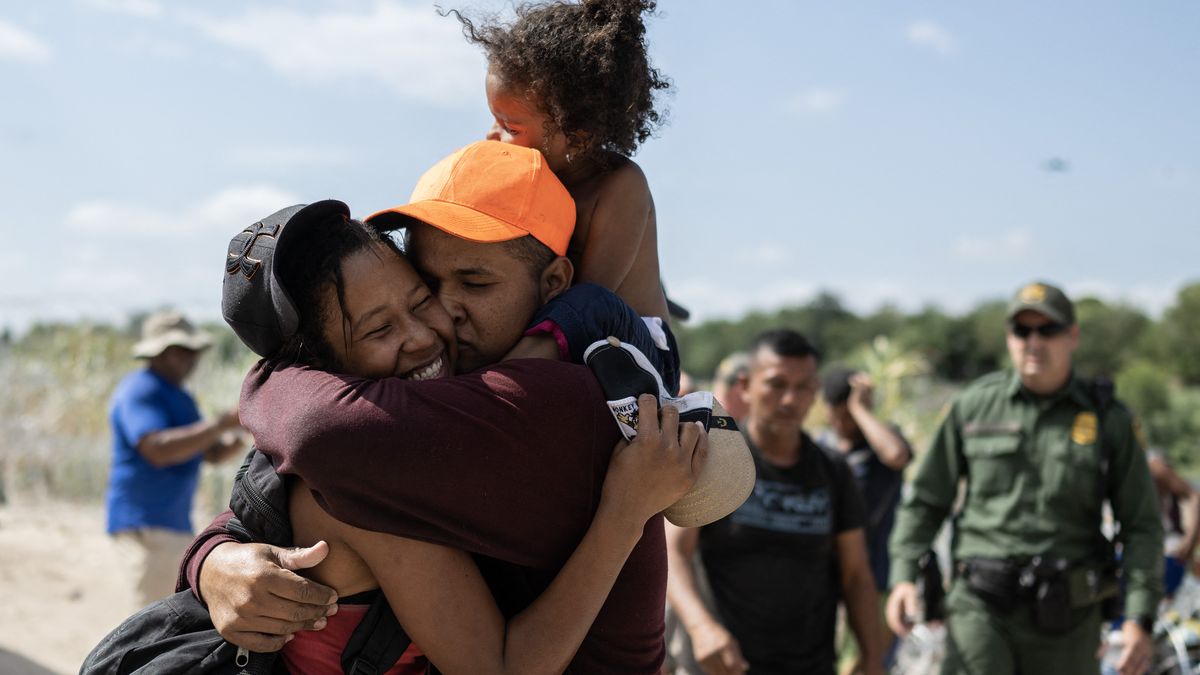 M Xico Promete A Eeuu Una Mayor Contenci N De Migrantes