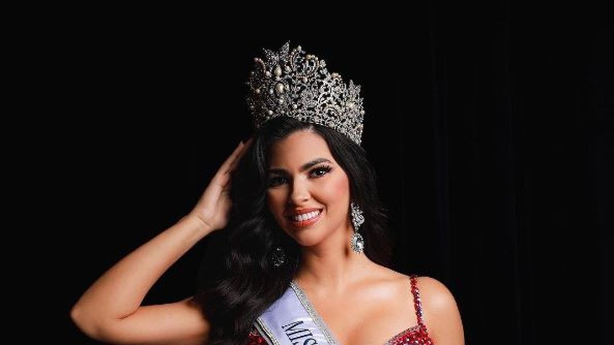 Miss Universo 2023 Natasha Vargas representará a Panamá