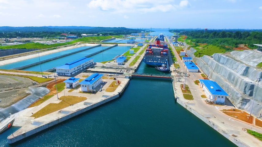 Canal De Panam Sistema De Gesti N Del Agua Ser Sostenible