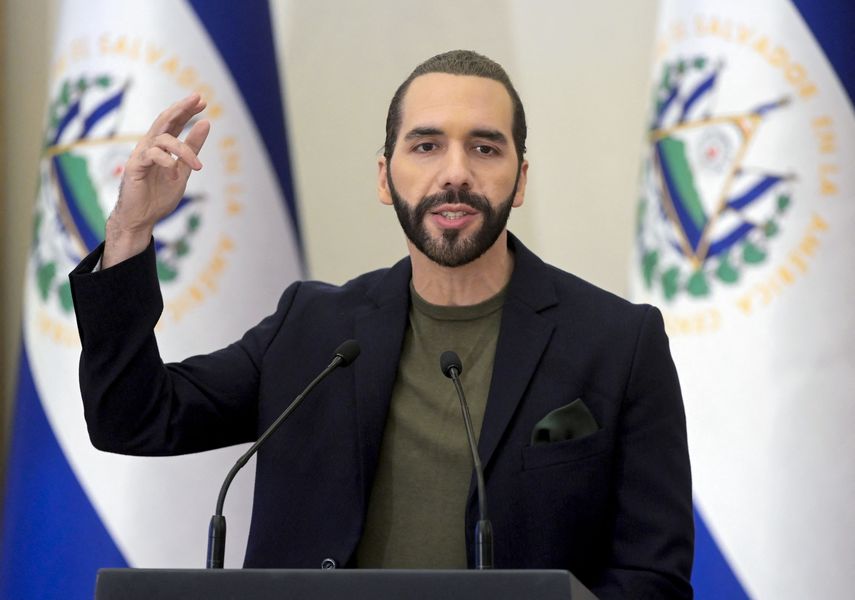 Nayib Bukele Arremete Contra Sus Cr Ticos