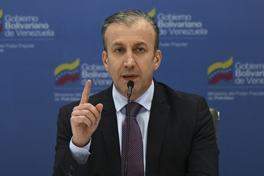 Detienen a exministro venezolano Tareck El Aissami acusado de corrupción