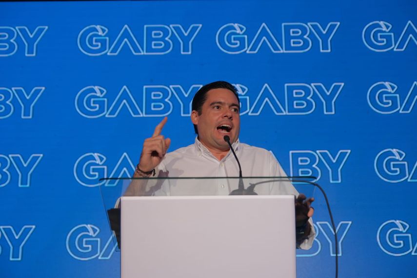 Jos Gabriel Carrizo Gana Elecciones Primarias Del Prd