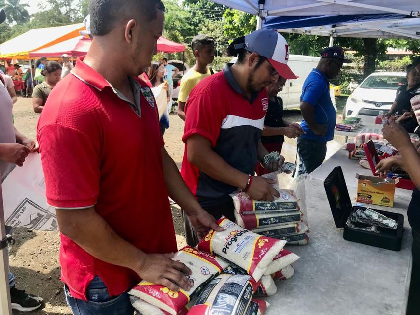 Ima Anuncia Agroferias Para Este De Septiembre De