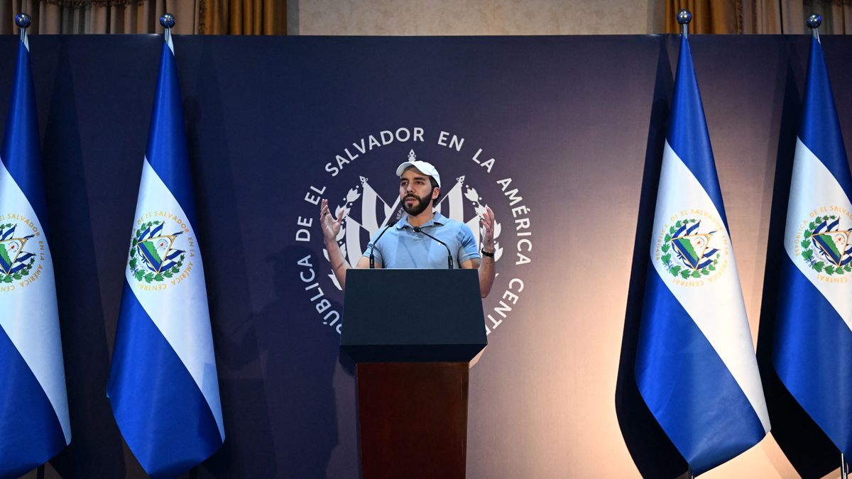 El Salvador Tribunal Oficializa Victoria De Nayib Bukele