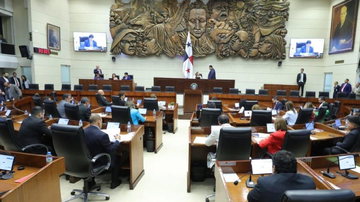 Asamblea Nacional Anuncia Conformaci N De Comisiones Permanentes