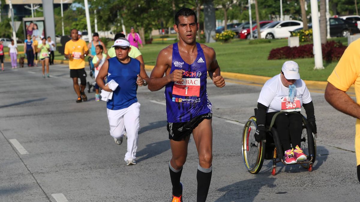 Jorge Castelblanco cuarto atleta panameño que estará en Río 2016