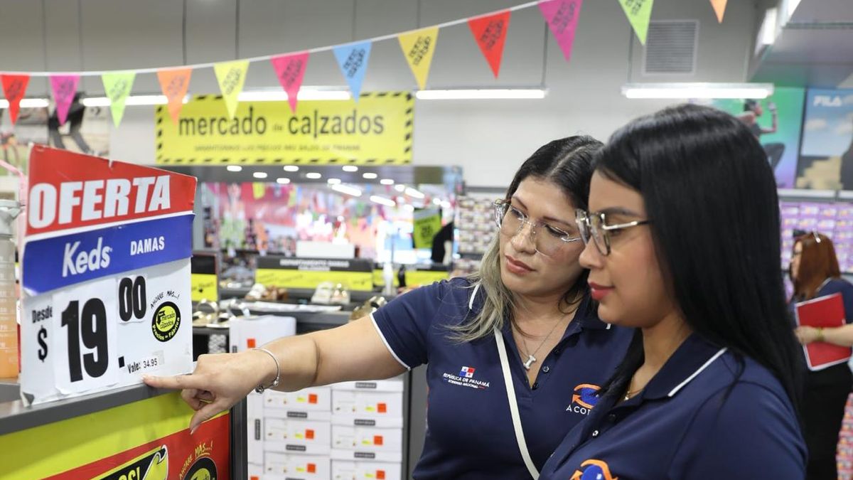 Acodeco detectó 39 faltas durante operativo Black Weekend 2024