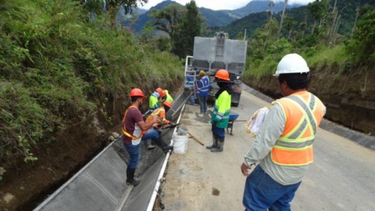 Productores De Tierras Altas Tendr N Calles Mejoradas