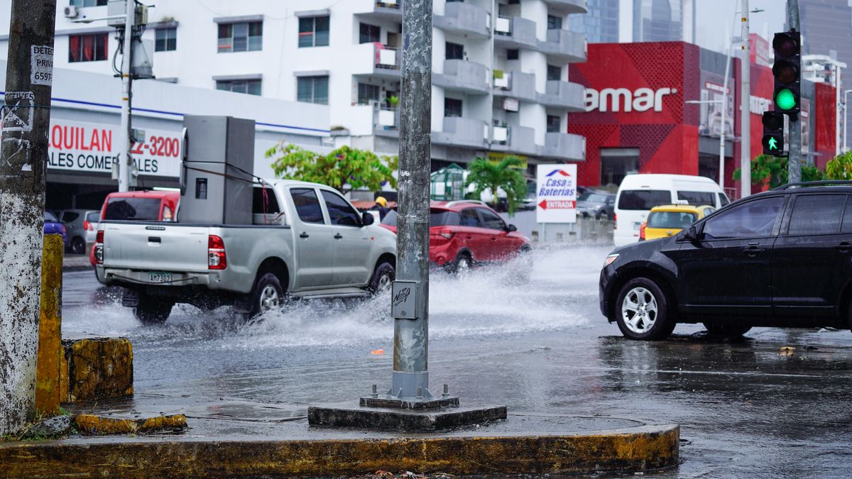 Etesa Emite Aviso De Vigilancia Por Tormenta Tropical Julia