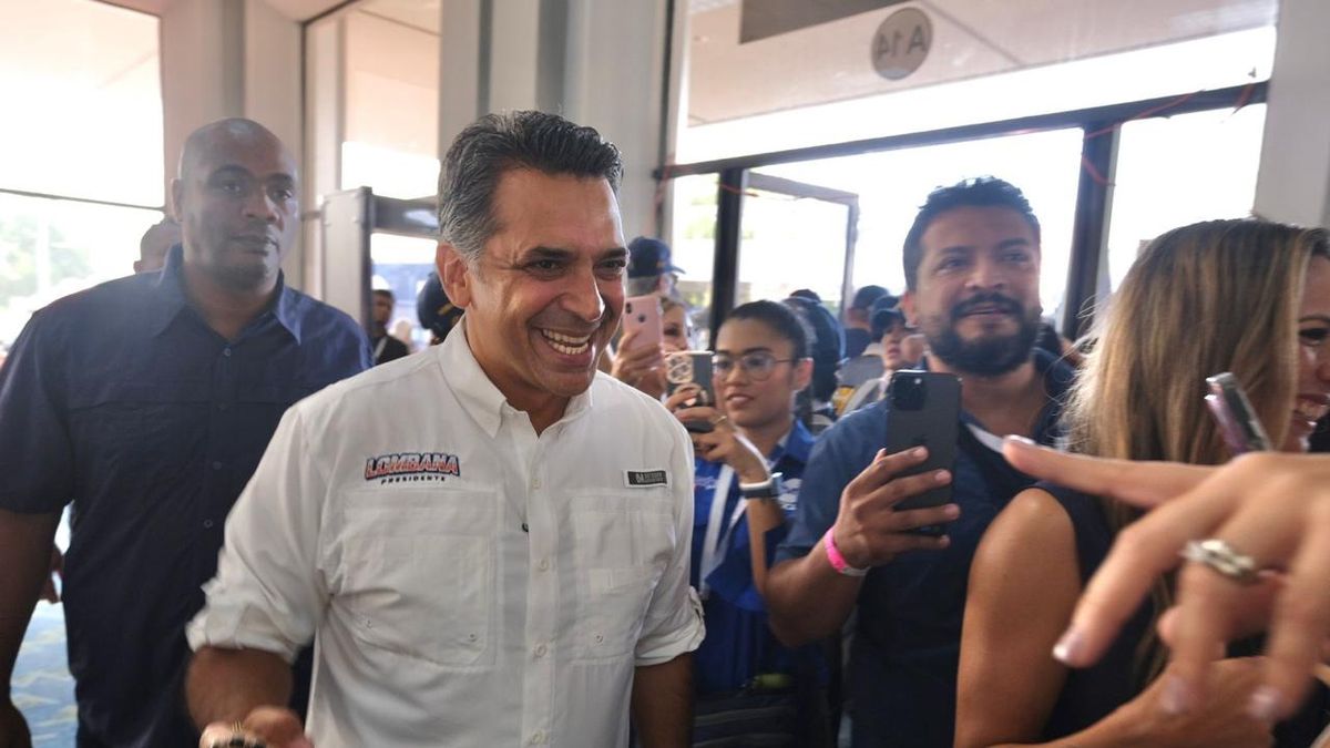 Ricardo Lombana Hoy La Juventud Hablar Alto Y Claro