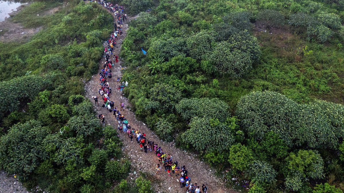 Panamá lamenta informe de Human Right Watch sobre migración