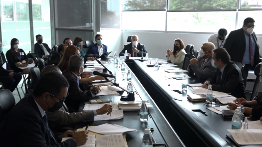 Asamblea Nacional instala comisión de presupuesto