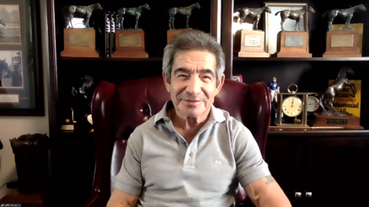 Laffit Pincay Jr, una dura vida en la que triunfó el talento