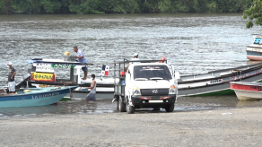 Pesca industrial lista para reiniciar su operación