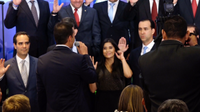 Presidente electo trabajará en economía competitiva