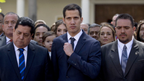 Contraataque de Maduro: 1 diputado detenido y 2 refugiados