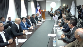 Ministro de seguridad designado presentará informe en julio