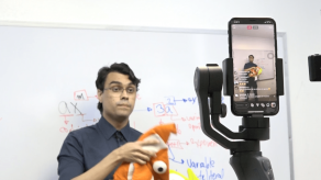 Clases virtuales: alternativa educacional en tiempos de virus