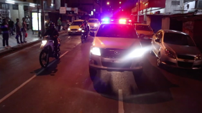 Extienden toque de queda: de 5 pm a 5 am