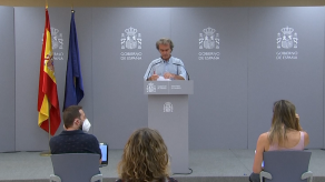 España registra mayor número de casos covid-19 desde el mes de mayo