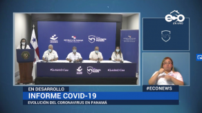 Panamá reporta  4,273 casos confirmados de Covid-19