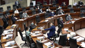 Diputados aceleran modificaciones a reglamento interno