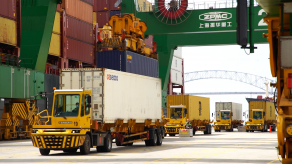 Sector logístico permanece estable, aunque con dificultades