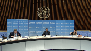 OMS urge a gobiernos mantener medidas de distanciamiento social