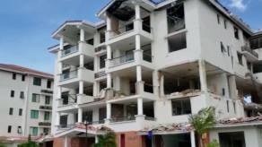 Investigación por explosión en edificio Costa Mare podría tomar meses