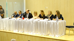 Junta de Escrutinio entregó informe de trabajo en elecciones