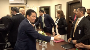 Nuevo gobierno respetará independencia tras reunión con Procuradora