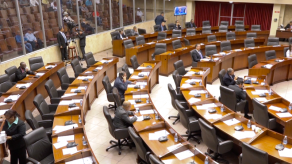 Finalizaron sesiones extraordinarias por ausencia