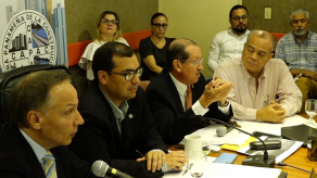Empresarios a favor de tecnología en contrataciones públicas