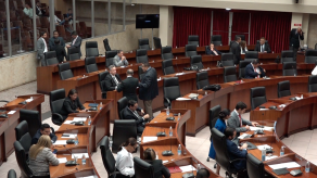 Asamblea culminó segunda semana aún sin comisiones