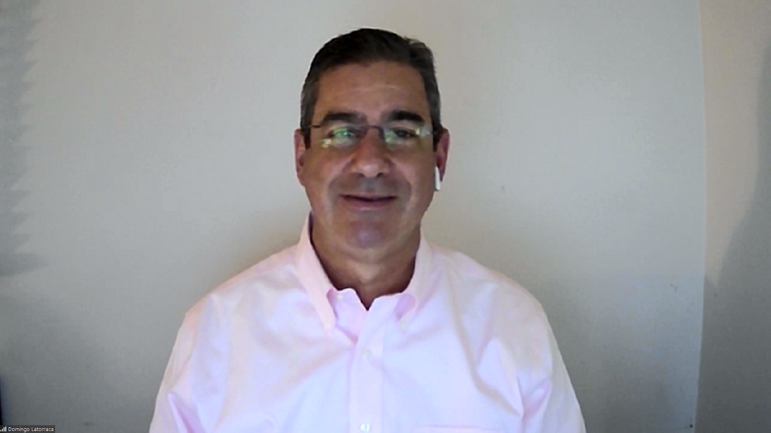 Domingo Latorraca: Hay un avance significativo en la actividad económica