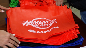 Vence plazo para uso de bolsas plásticas en comercios