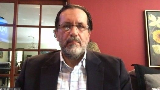 Julio Linares : preocupa alineamiento de Adames y el presidente Cortizo