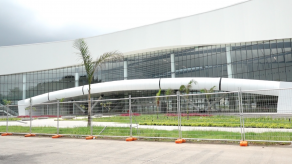 Centro de Convenciones Amador en última fase